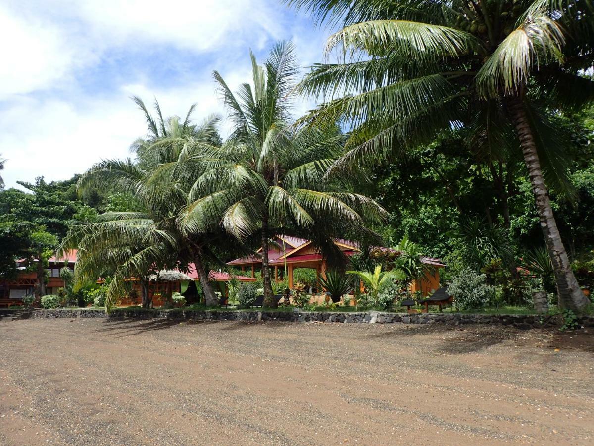 Two Fish Resort Lembeh Bitung Exterior photo